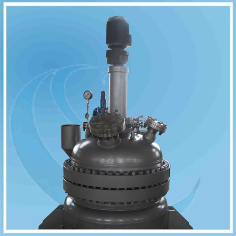 500L High-pressure Reactor 